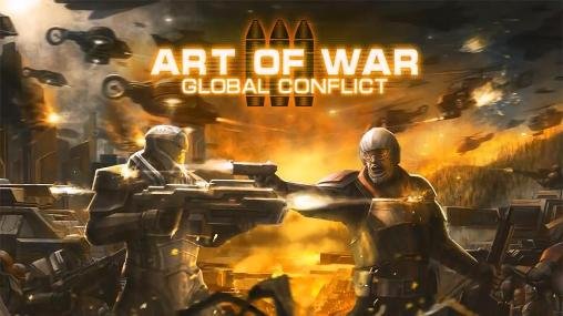 download Art of war 3: Global conflict apk
